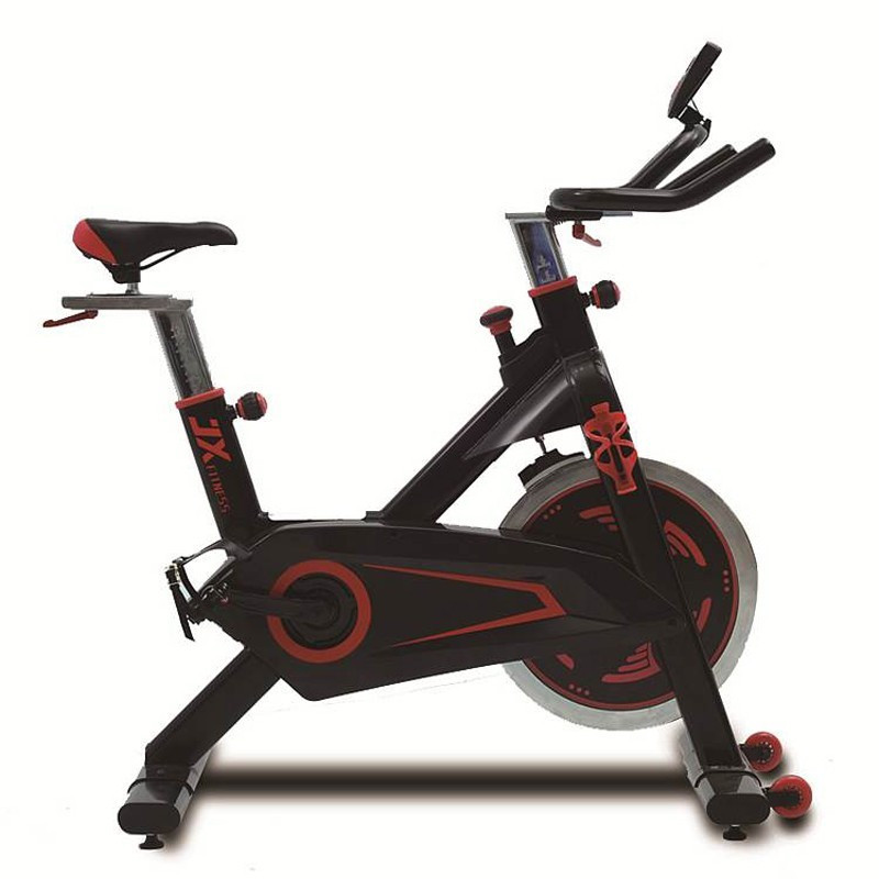 军霞 JX-7920 商用动感单车健身车室内运动健身器材 黑色 (单位:台)