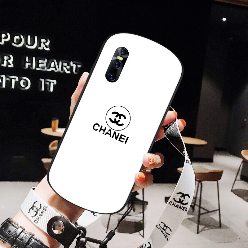 vivox27手机壳x23椭圆形vivox21屏幕指纹x27pro玻璃z5x弧形x23幻彩版s1升降x20网红女款真智力