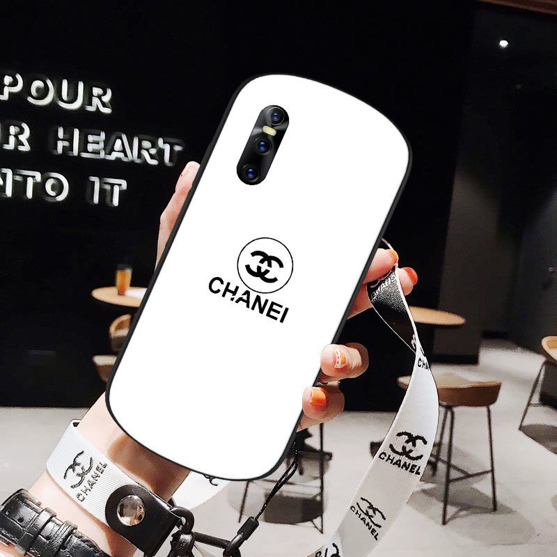 vivox27手机壳x23椭圆形vivox21屏幕指纹x27pro玻璃z5x弧形x23幻彩版s1升降x20网红女款真智力图片