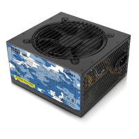 先马(SAMA) 坦克735 额定600W主动式PFC 台式机电脑电源