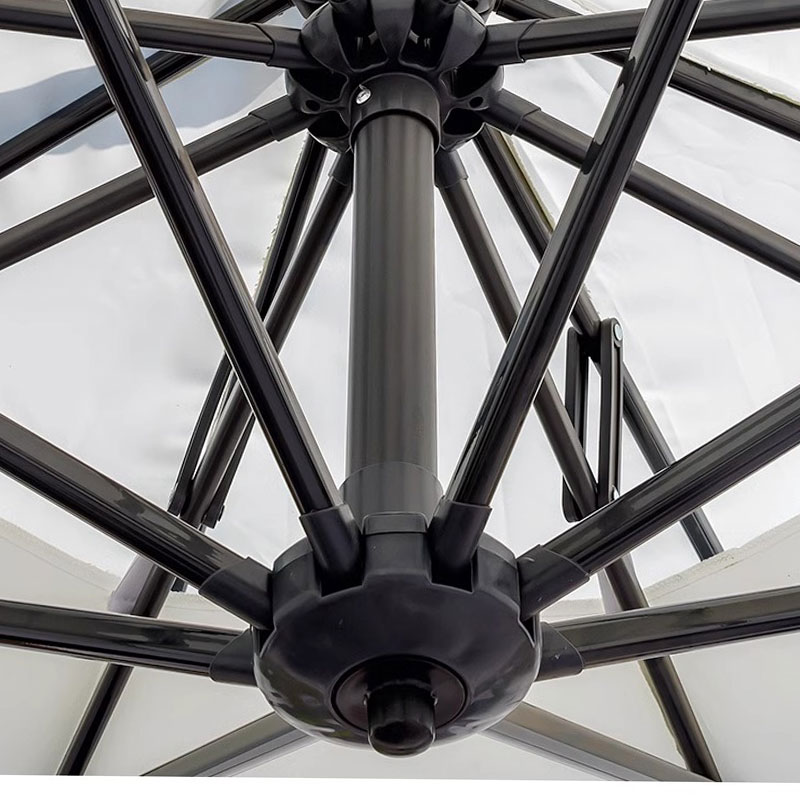 宜掌柜户外遮阳伞3米把高清大图