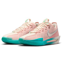 耐克(NIKE)男鞋 新款夏季篮球鞋实战训练运动鞋 DV2918-601 42码 粉/蓝/白色