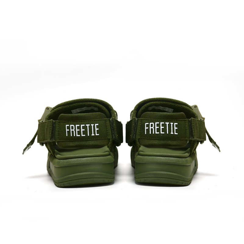 FREETIE 云弹休闲拖鞋