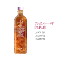 [断货王]Fresh馥蕾诗大马士革玫瑰 润泽保湿 花瓣水 250ml/瓶 收敛毛孔爽肤水