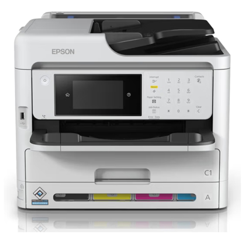 爱普生(EPSON) WF-C5890a 工作组级彩色商用喷墨传真一体机(台)