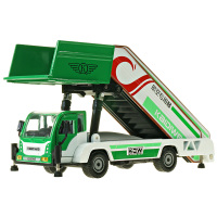 凯迪威1:43 登机车合金玩具 儿童仿真玩具 正品授权礼盒装625056