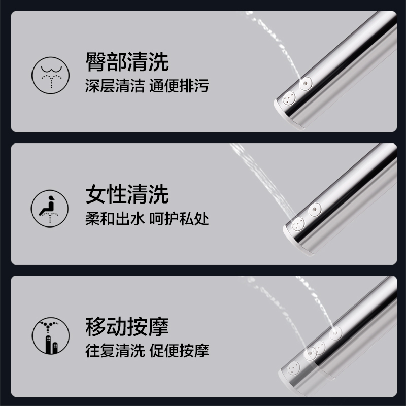 德国智能马桶盖即热式遥控烘干妇洗器全自动家用坐便器盖板