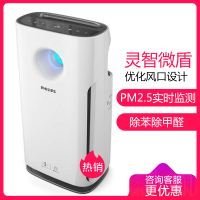 飞利浦（Philips）AC3256/00 空气净化器 灵智感应 微护盾 3000系列