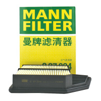 曼牌(MANNFILTER)空气滤清器C27024本田八代雅阁歌诗图2.4L