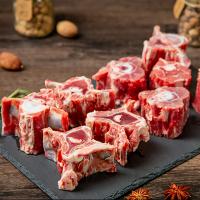 科尔沁 Kerchin 羊蝎子 800g/袋 羊肉 羊脊骨