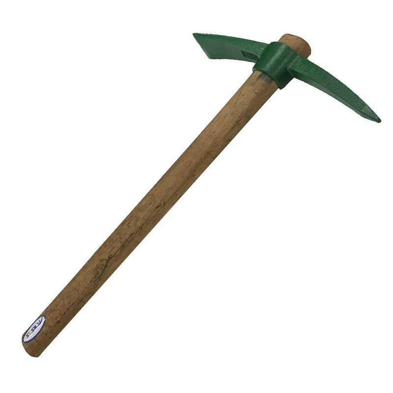 哈德斯特artists小手镐凿冰镐除冰破冰镐柄长14cm尖镐头10cm