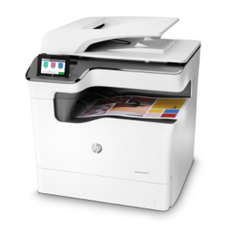 惠普 （HP） PageWide Color MFP 774dn A3彩色页宽复印机--保修延长2个月