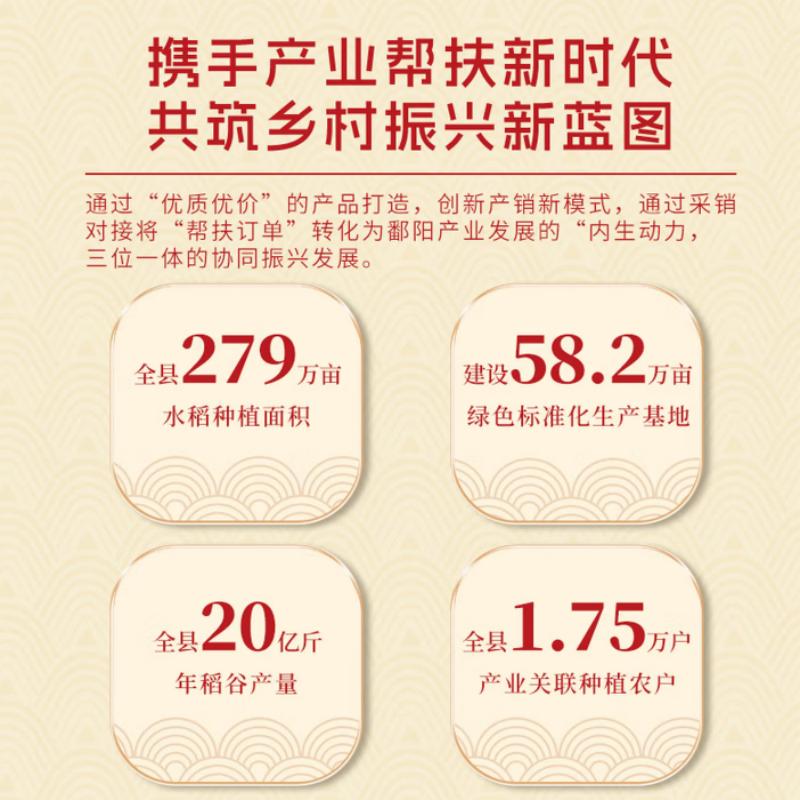 鄱阳湖 臻香丝苗2.5kg高清大图