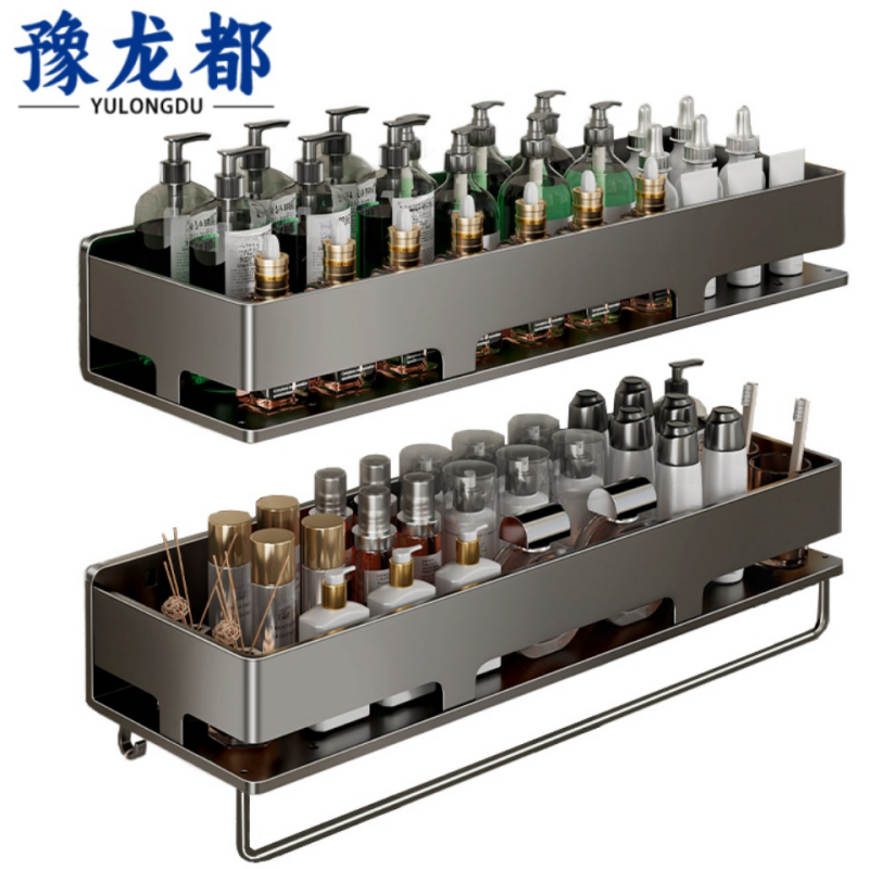 豫龙都置物架60cm组高清大图