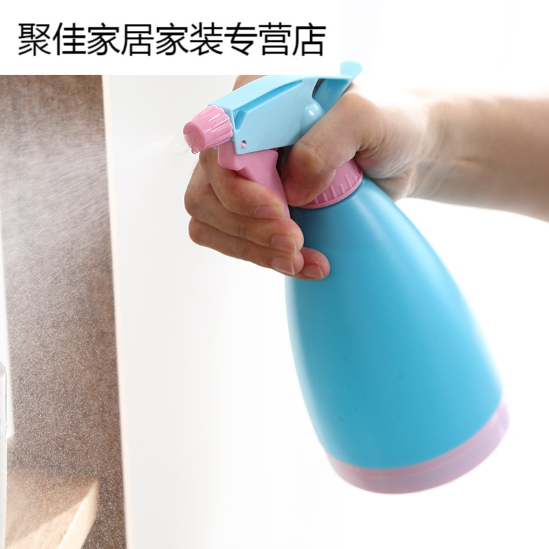 家柏饰(CORATED)喷气压式洒喷雾器理店喷壶园艺小号浇水喷瓶浇花壶高清大图