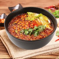 今麦郎方便粉丝 光华粉丝馆酸辣粉丝五连包 袋装粉丝 98g*5小袋