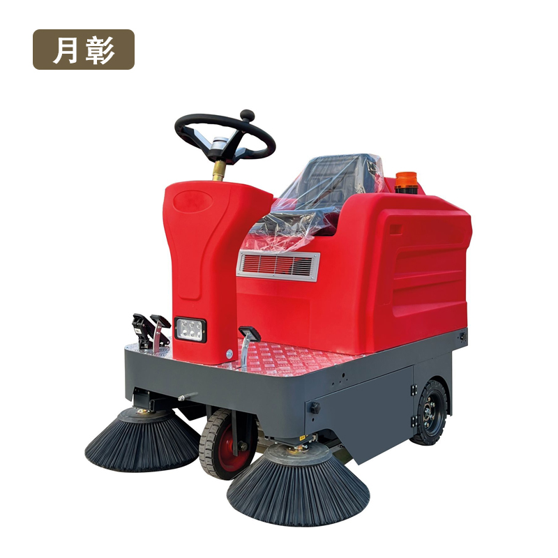 月彰扫地车YZ-1260/台高清大图