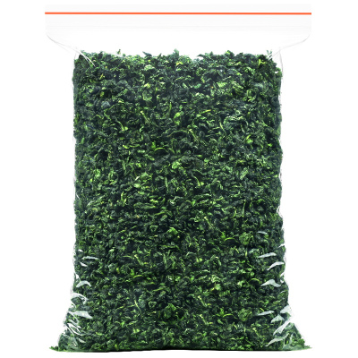 溪商2025新茶安溪铁观音浓香型春茶高山兰花香乌龙茶茶叶散装500g