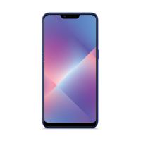 【正品行货】OPPO A5 幻镜蓝 3G+64G内存 双卡双待 6.2英寸全面屏4230mAh电池双摄拍照手机 全网通 移动联通电信4G 双卡双待手机
