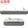 亿洛莱 电视柜+茶几 200*30*33.5cm 套