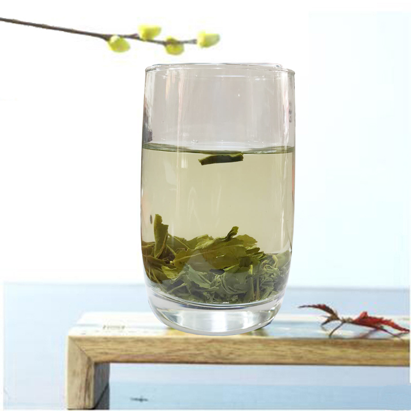 绿茶雨前南漳绿茶袋装250g 茶叶 鄂西北地区特产 厂家直销