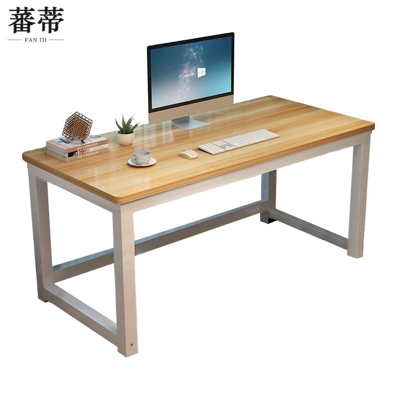 蕃蒂电脑桌1.6米张高清大图