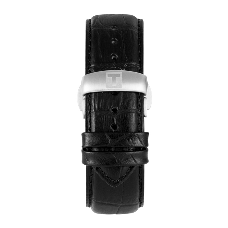 天梭(TISSOT) 瑞士手表 库图系列石英情侣表男表 T035.410.16.051.00