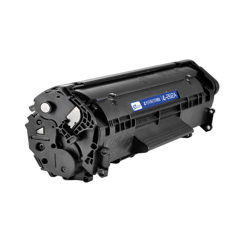 e代 尊享版 Q 2612A 硒鼓易加粉大容量适用惠普12A hp1020 M1005 1010 1015 1018