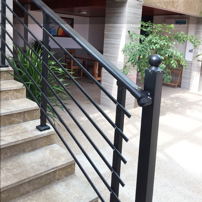 室内室外别墅复式阁楼扶手阳台护栏围栏栏杆定制 颜色联系客服