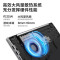 联想(Lenovo)小新Air15 2022款十二核酷睿 轻薄笔记本电脑 (i5-1240P/16G/512G/集显/15.6英寸) 银 高色域 数字小键盘 指纹识别 物理防窥