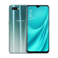 OPPO K1 千元屏幕指纹手机 4+64G 银光绿 拍照智能 光感屏幕指纹全网通4G 双卡双待手机