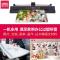 得力(deli)14377 A4塑封剪裁一体机 塑封机照片过塑机冷裱热裱切纸机