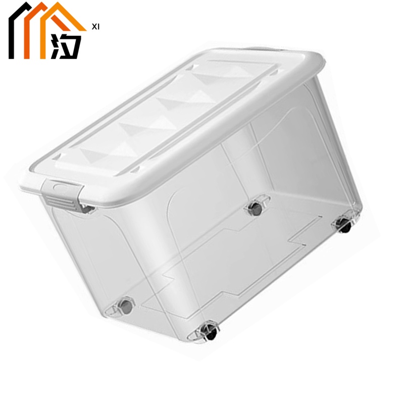 汐 透明收纳箱 63cm 个高清大图