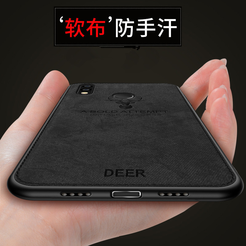 鸿伟科(hwk) 华为荣耀note10手机壳保护套