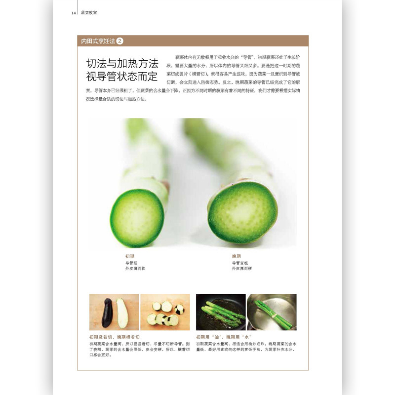 [正版] 蔬菜教室 春夏 应季蔬菜料理wan全指南 素食菜谱书籍大全 佛家素菜菜谱食谱 包子沙拉