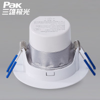 三雄极光LED筒灯6寸PAK560281