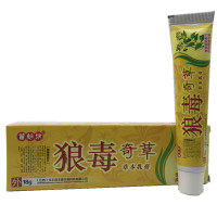 苗妙坊狼毒奇草草本乳膏 抑菌止痒中药软膏18g【买三送1/5送2/10送5】