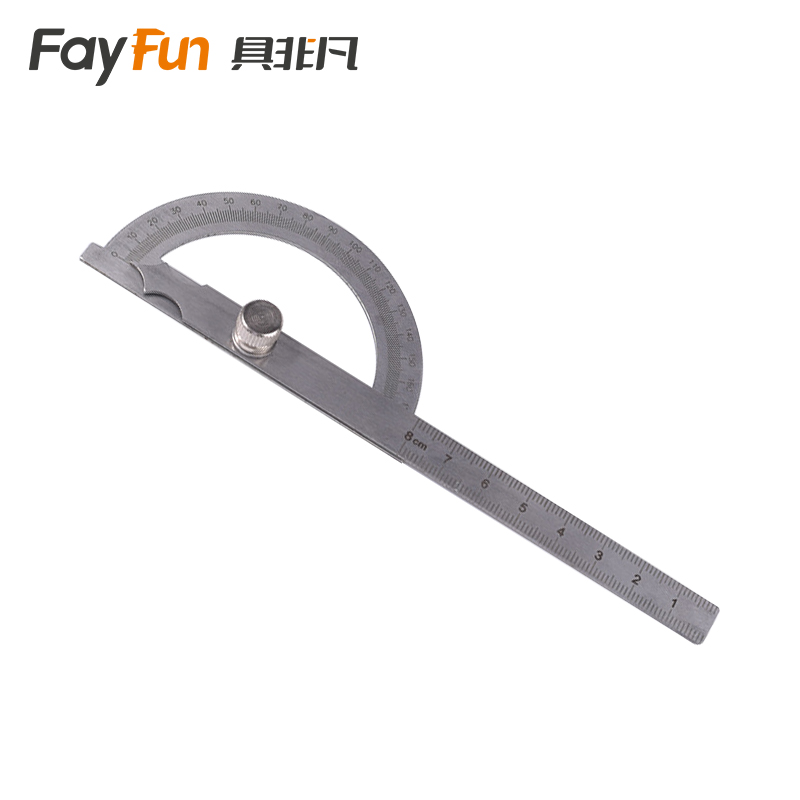 具非凡 钢直尺 80*120mm把高清大图