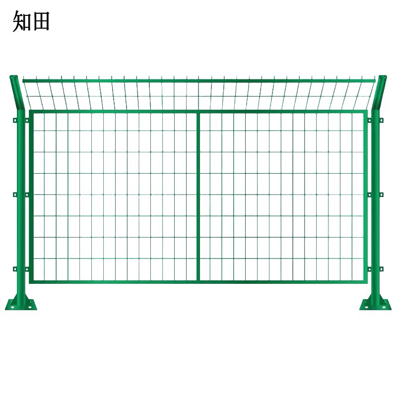 知田 防护栏安全防护隔离 1.8*3m 张高清大图