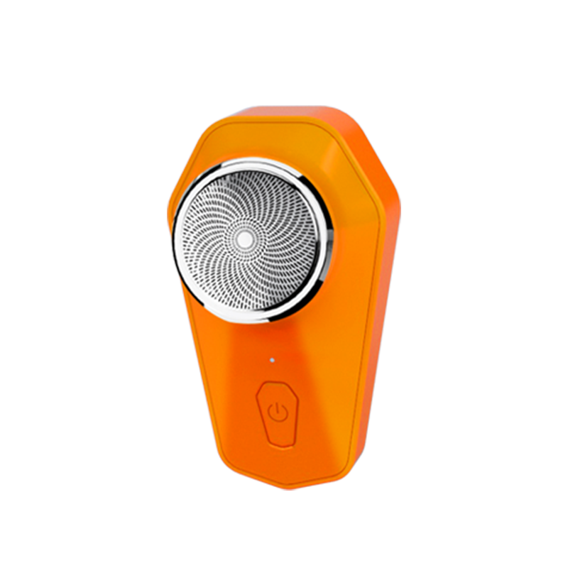 乐视迷你剃须刀TX701橙色高清大图