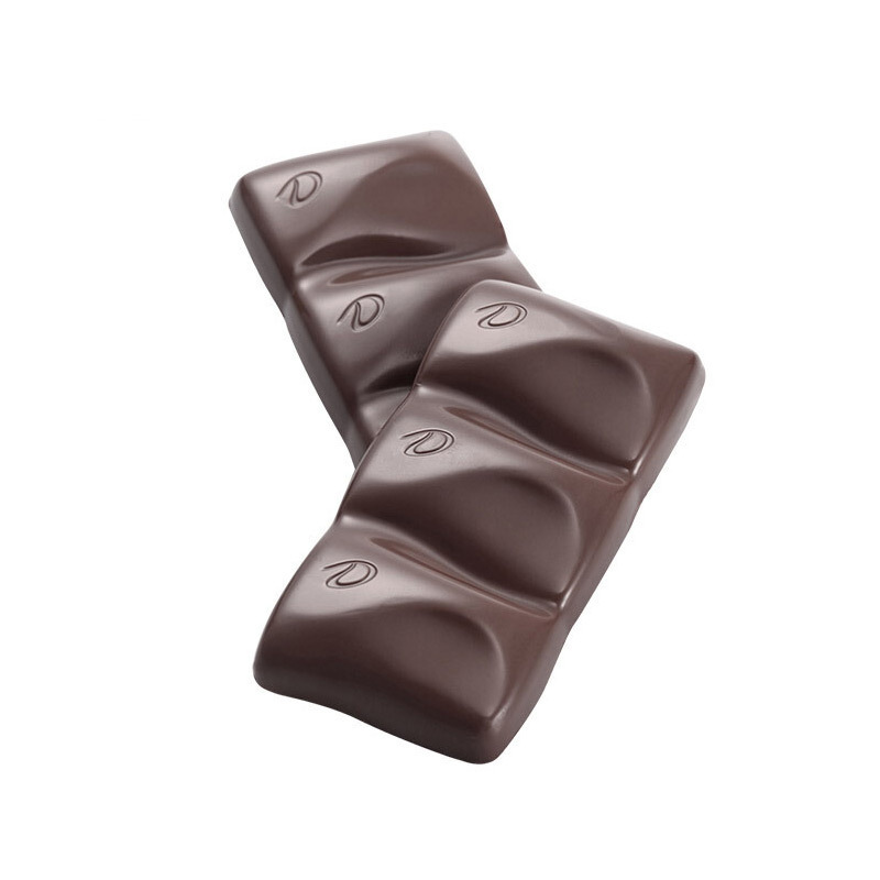 德芙香浓黑巧克力碗装252g