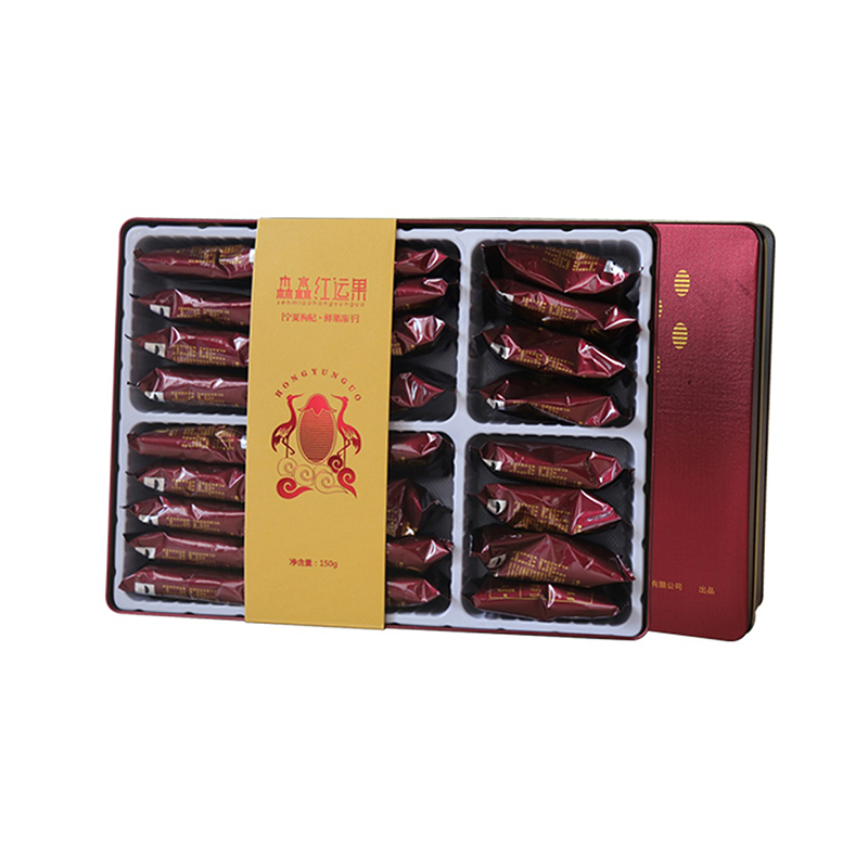 森淼红运果_乐享(特优级)铁盒