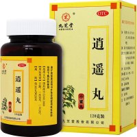 九芝堂逍遥丸120g*1瓶/盒
