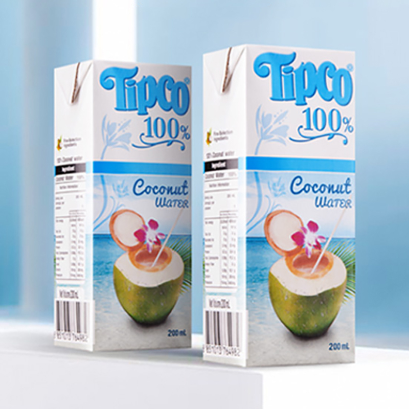 NFC泰宝椰子水500ml*4