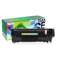 天色适用惠普LaserJet hp1010 m1005 m1020 HP1018墨盒打印机m1005mfp 12A硒鼓