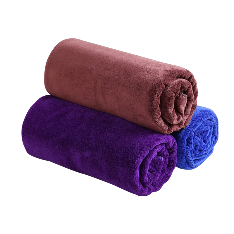 踏绮 超细纤维毛巾 60*160cm 条