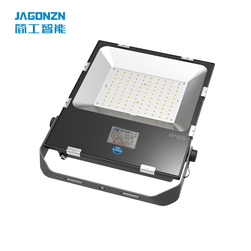简工智能(JAGONZN)GL-07C(T) 220V 150W 6000K IP65 LED强光灯