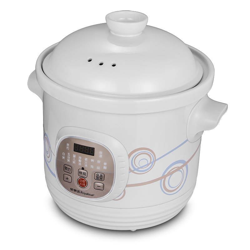 荣事达(Royalstar)RDG-S3001K电炖锅(单位:台)