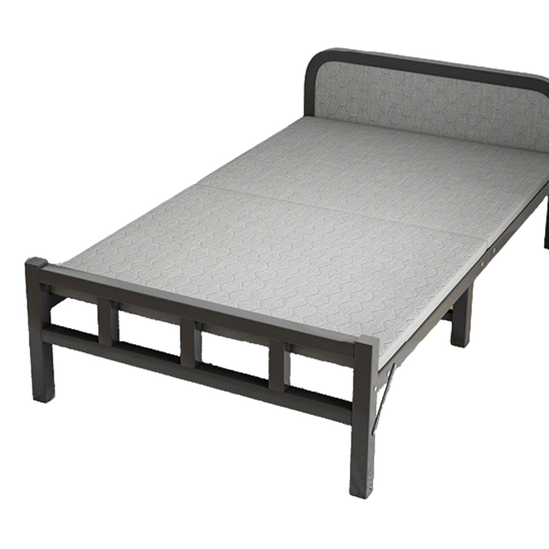 围达 宿舍简易床 加固190*80*65cm 张高清大图