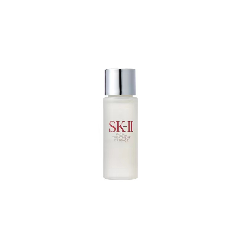 SK-II 嫩肤清滢露 30ml*3 化妆水柔肤水神仙水搭档补水保湿爽肤水